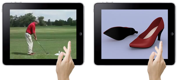 ���悩�烂�[�V�����J���e(�p�m���}�E360�x��]) iPad�A�v�� �̉摜2