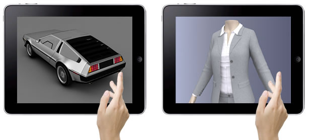 ���悩�烂�[�V�����J���e(�p�m���}�E360�x��]) iPad�A�v�� �̉摜3